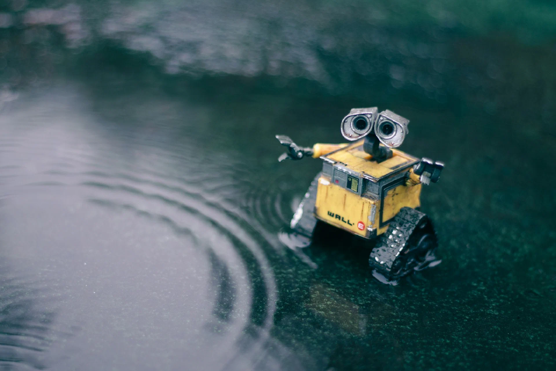 Thoughts on AI...