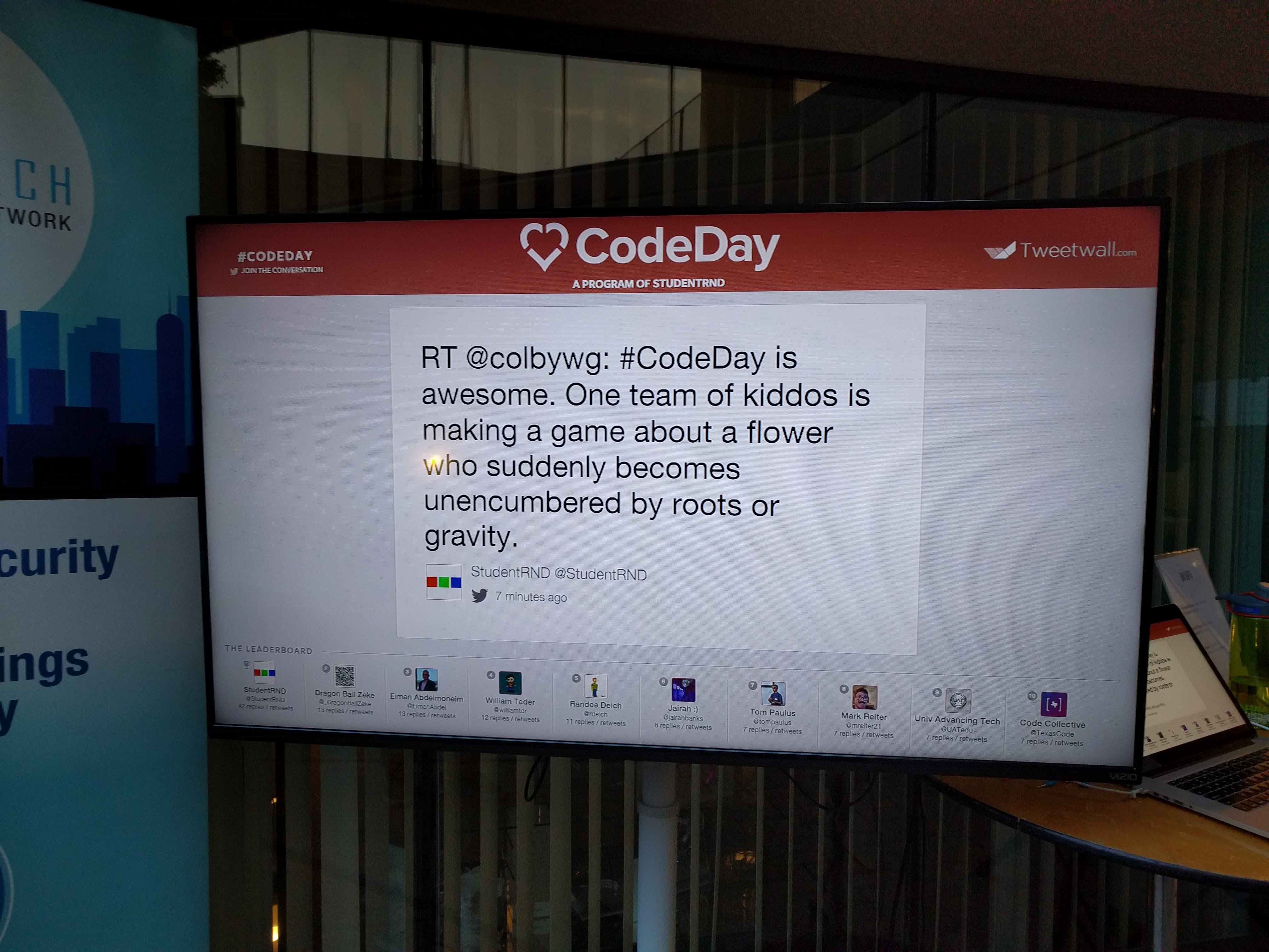 CodeDay San Diego Winter 2016