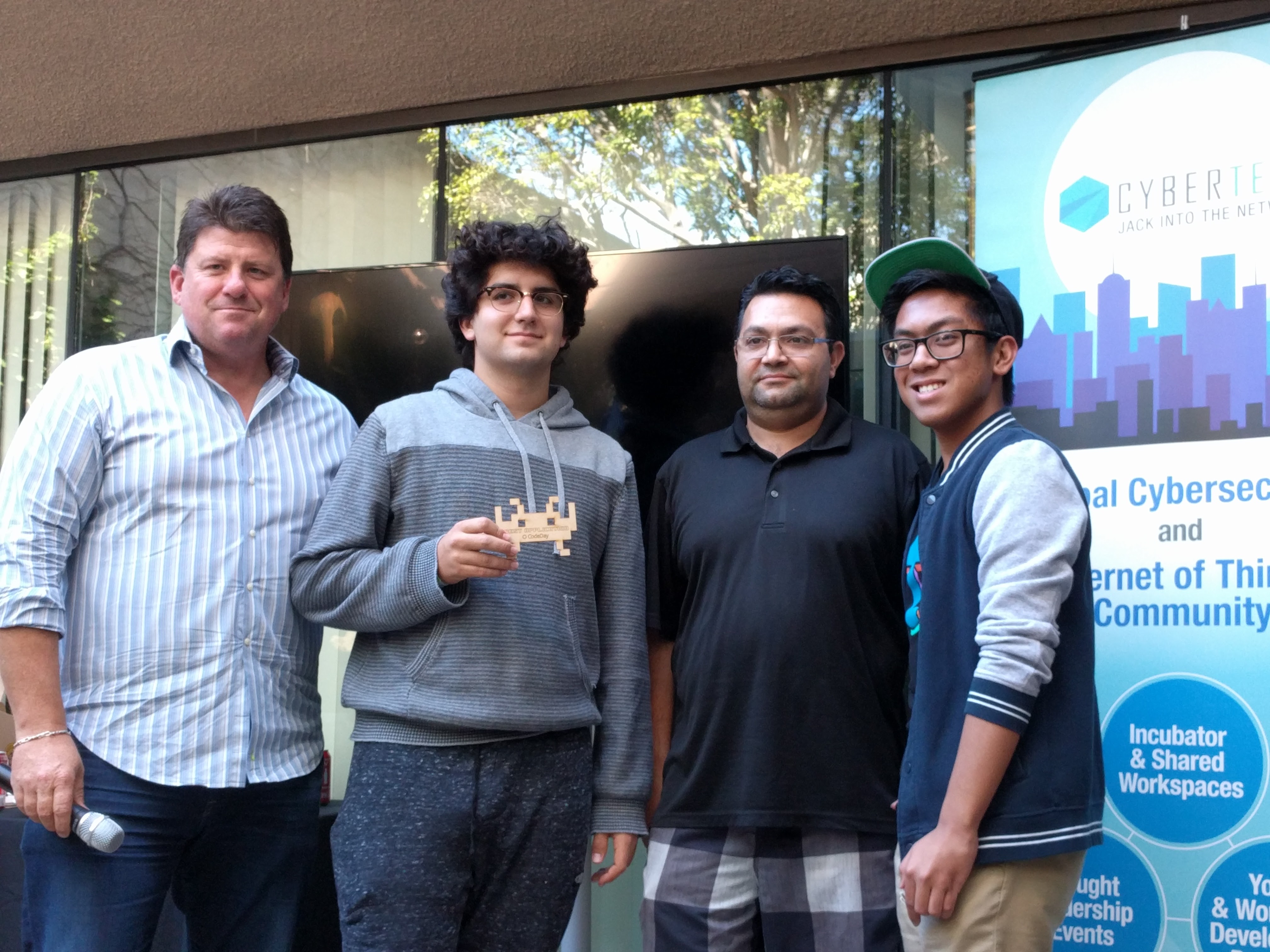 CodeDay San Diego Winter 2016