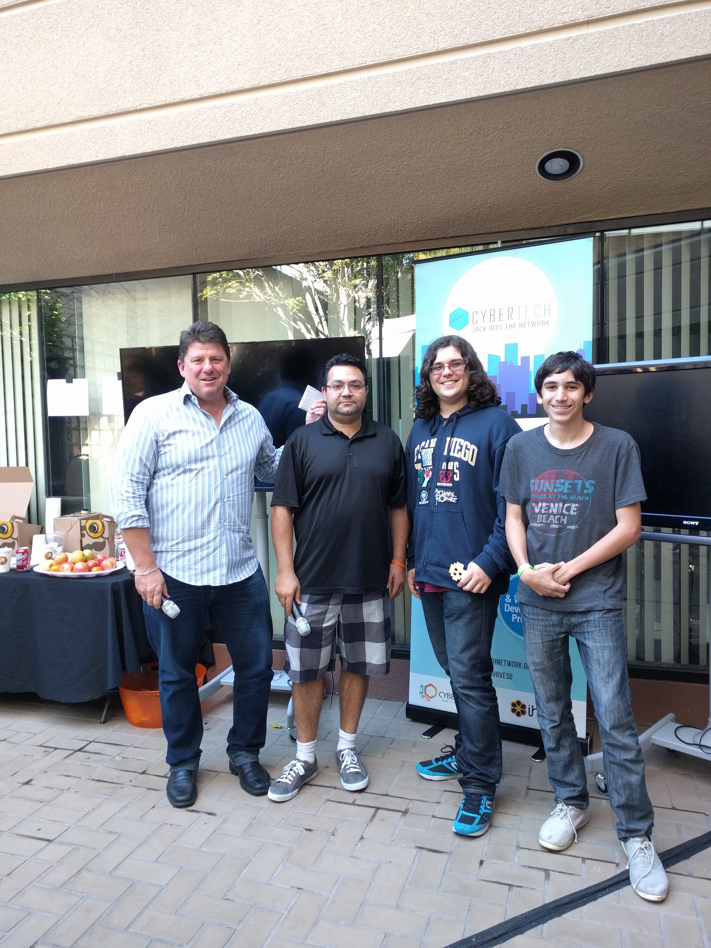 CodeDay San Diego Winter 2016