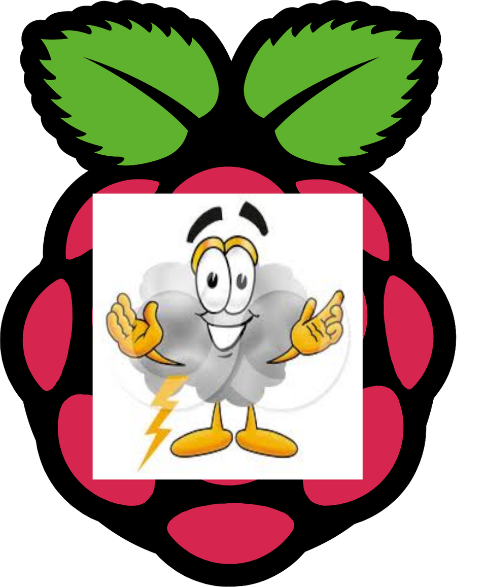 Raspberry Pi - Weather Client