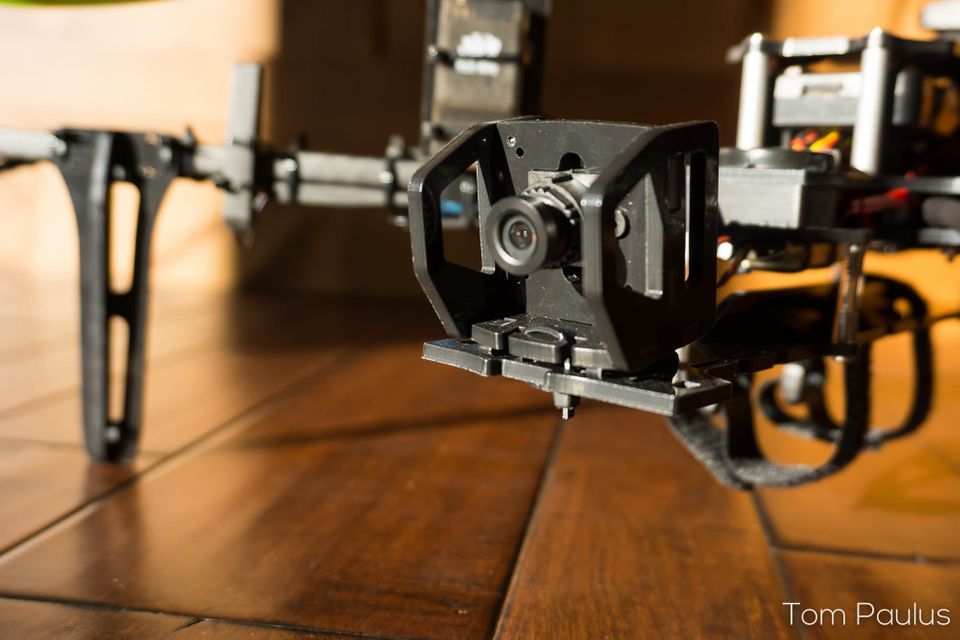 Fortis FPV Camera Mount