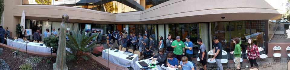 CodeDay San Diego Winter 2016