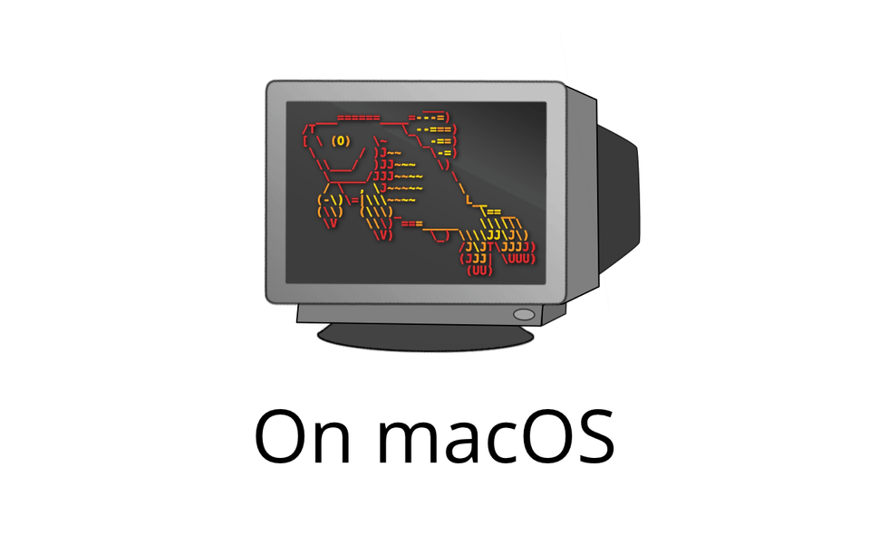 Installing Fish Terminal on MacOS